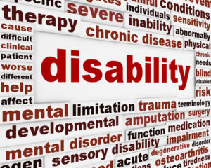 "Mental Disorder” Limitations as to Cognitive Disabilities