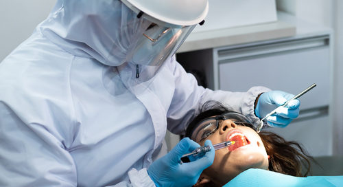 Long-Term Disability for Dentists